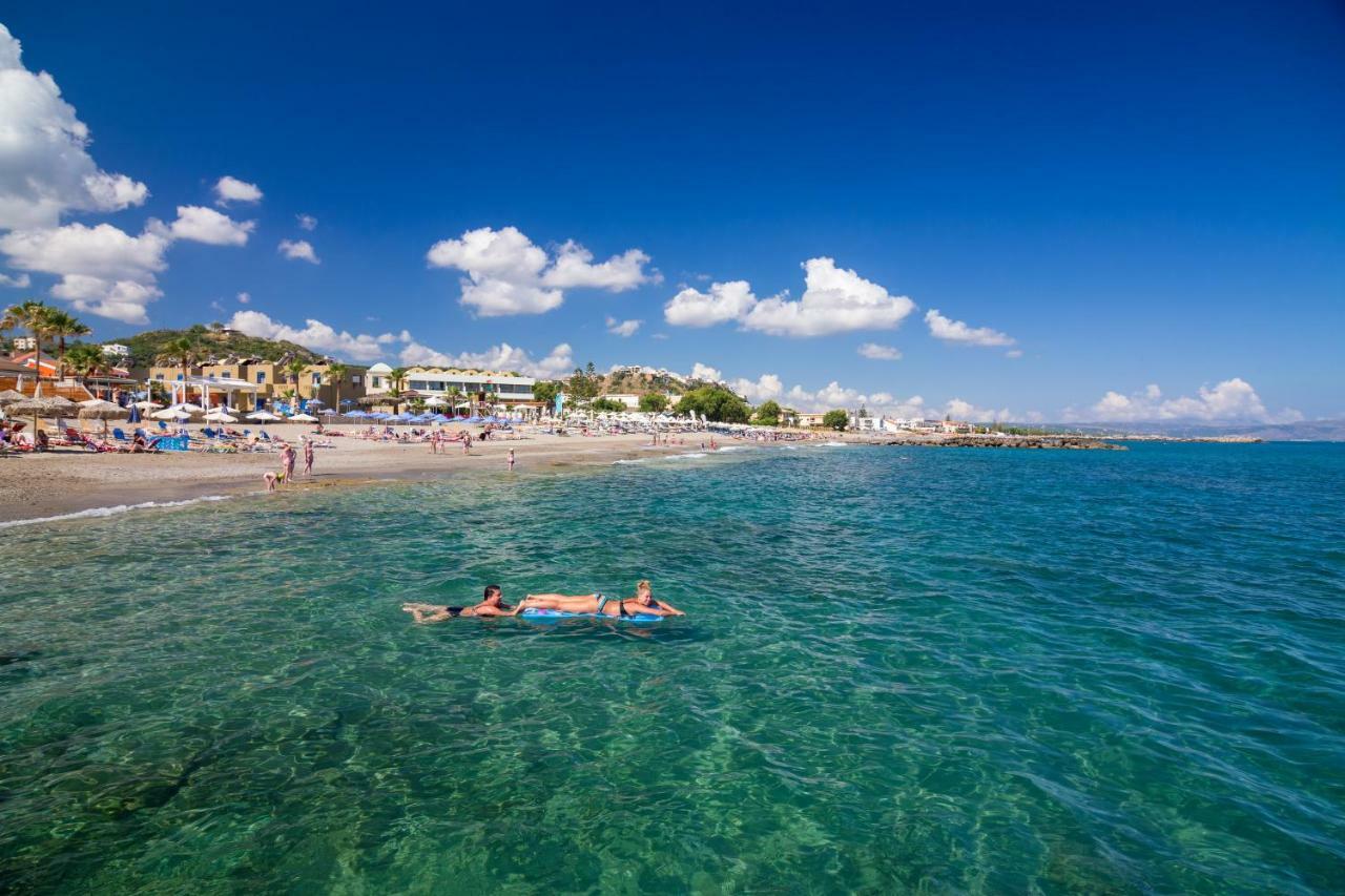 Vener Luxury Suites Hriszí Aktí Haniá Kültér fotó