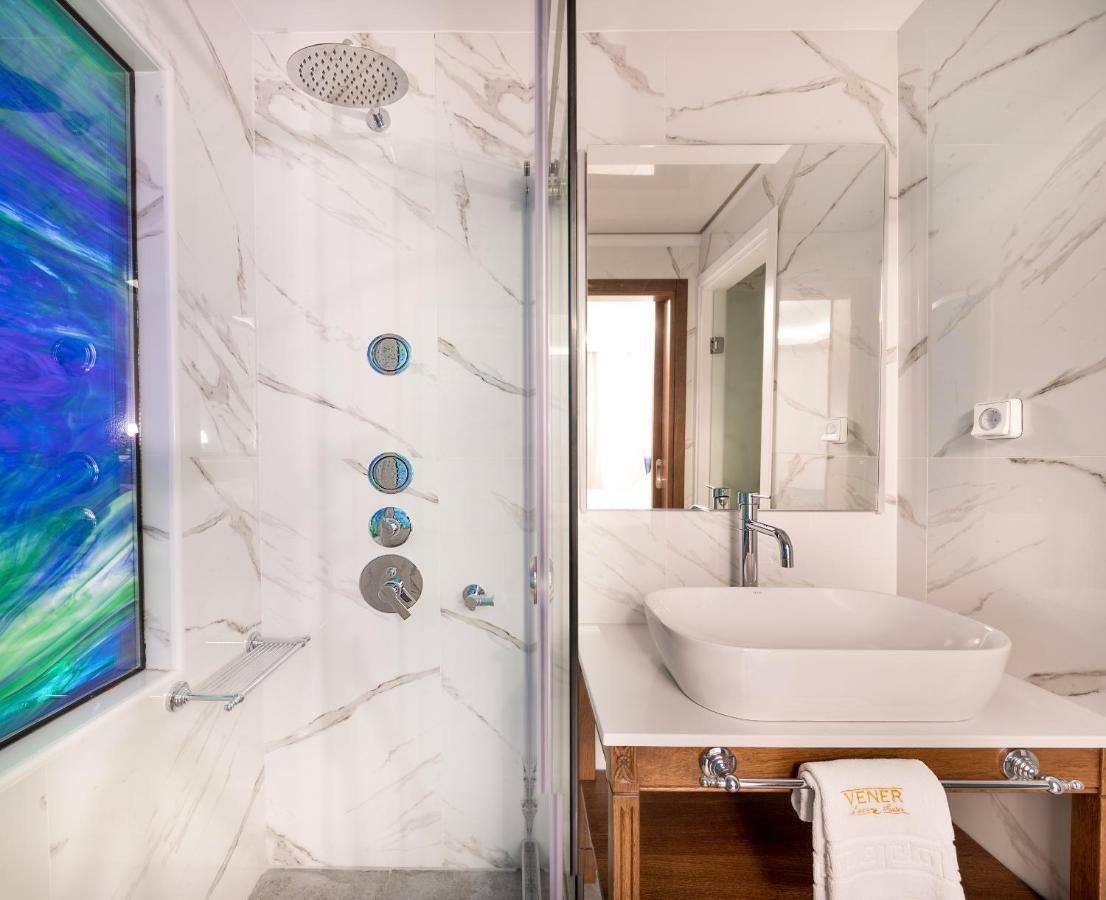 Vener Luxury Suites Hriszí Aktí Haniá Kültér fotó